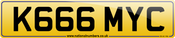K666 MYC