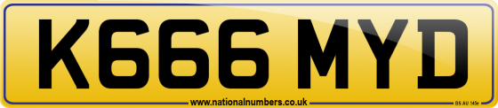 K666 MYD
