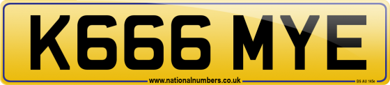 K666 MYE