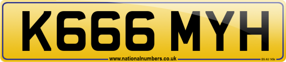 K666 MYH
