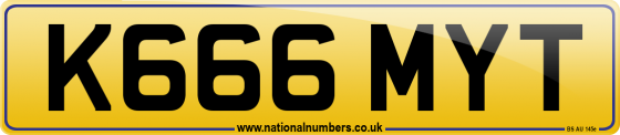 K666 MYT