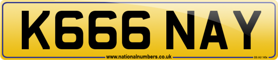 K666 NAY