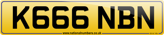 K666 NBN