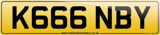 K666 NBY