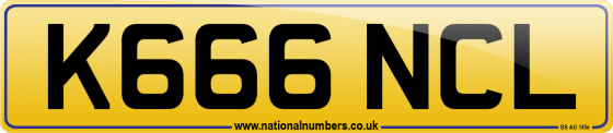 K666 NCL