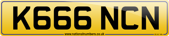 K666 NCN