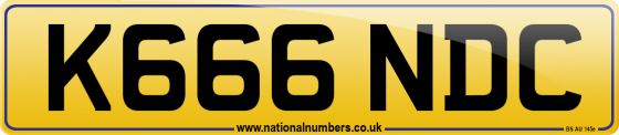 K666 NDC