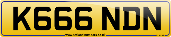 K666 NDN
