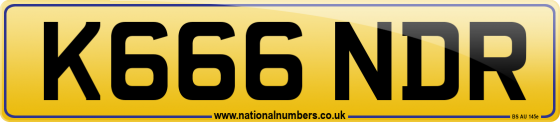 K666 NDR