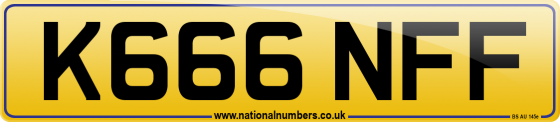K666 NFF