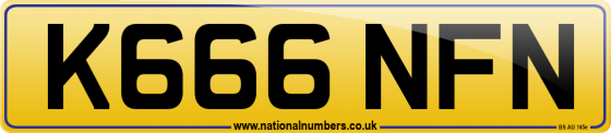 K666 NFN