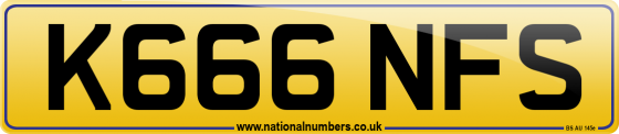 K666 NFS
