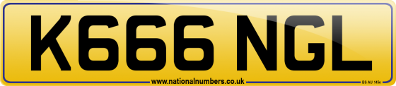 K666 NGL