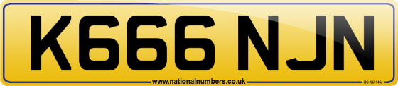 K666 NJN