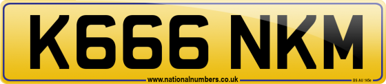 K666 NKM