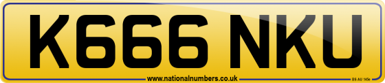 K666 NKU