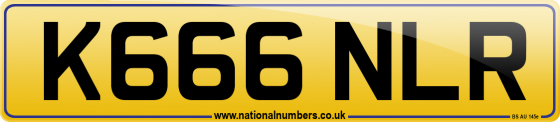 K666 NLR