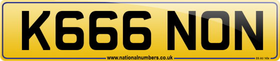 K666 NON