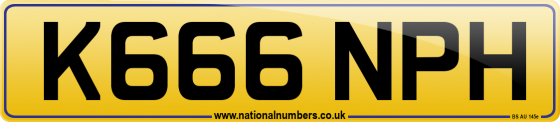 K666 NPH
