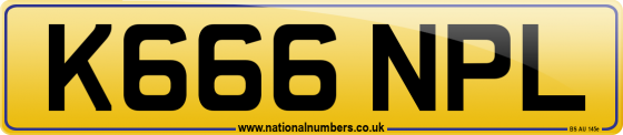 K666 NPL