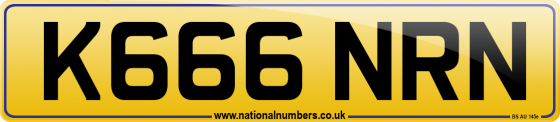 K666 NRN