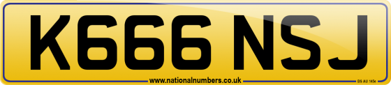 K666 NSJ