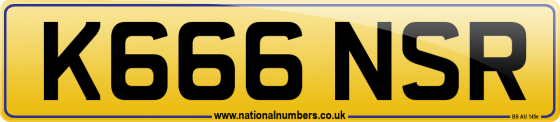 K666 NSR