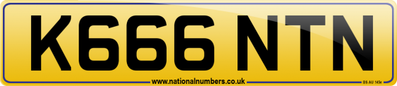 K666 NTN