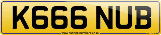 K666 NUB