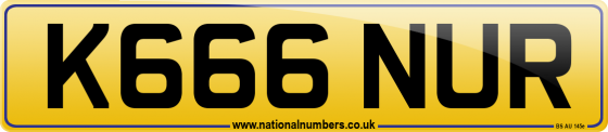 K666 NUR