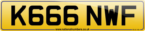 K666 NWF
