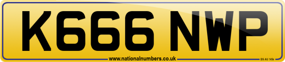 K666 NWP