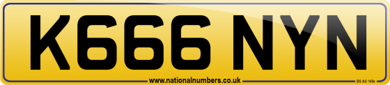 K666 NYN