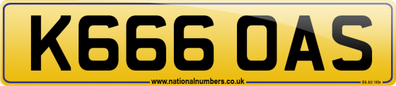 K666 OAS