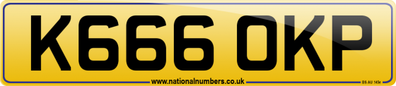 K666 OKP