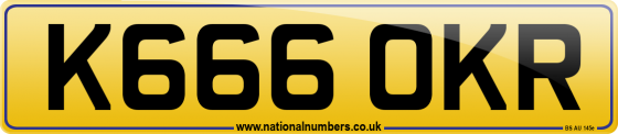 K666 OKR