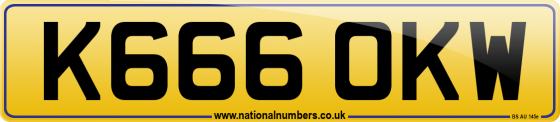 K666 OKW