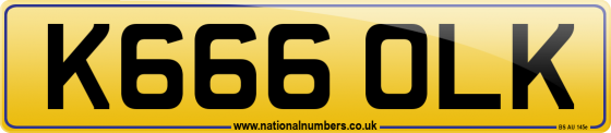 K666 OLK