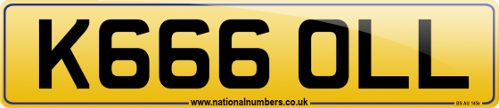 K666 OLL