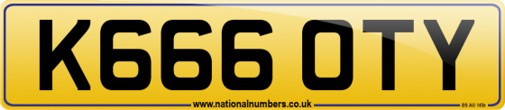 K666 OTY