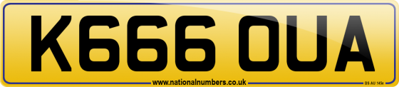 K666 OUA