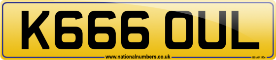K666 OUL