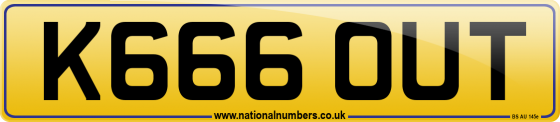 K666 OUT