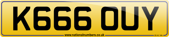 K666 OUY