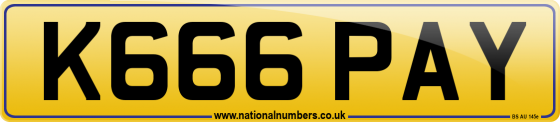 K666 PAY