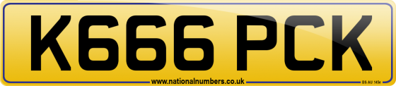 K666 PCK