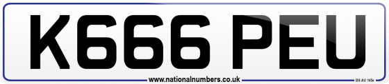K666 PEU