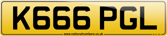 K666 PGL