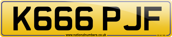 K666 PJF