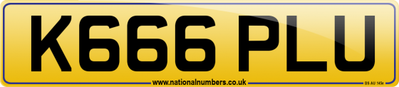 K666 PLU